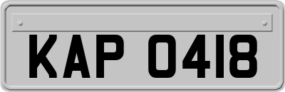 KAP0418