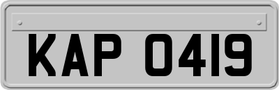KAP0419