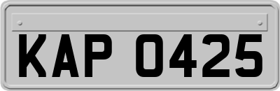 KAP0425