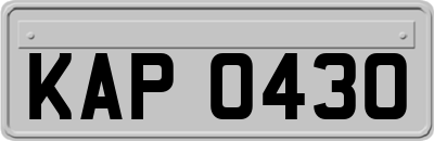 KAP0430