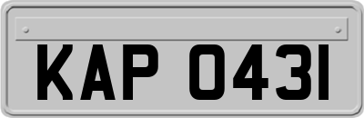 KAP0431