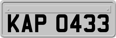 KAP0433