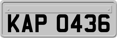 KAP0436