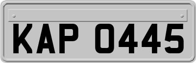 KAP0445