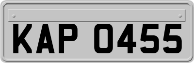 KAP0455