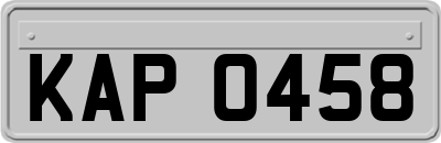 KAP0458