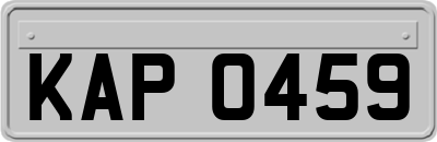 KAP0459