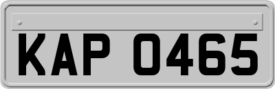 KAP0465