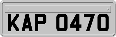 KAP0470