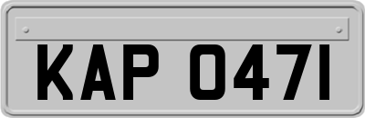 KAP0471
