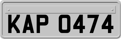 KAP0474