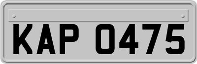 KAP0475