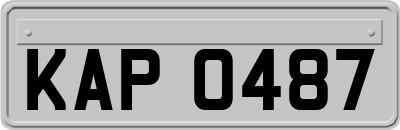 KAP0487