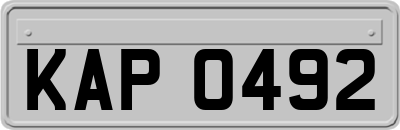KAP0492