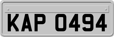 KAP0494