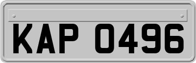 KAP0496