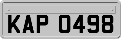 KAP0498