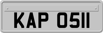 KAP0511