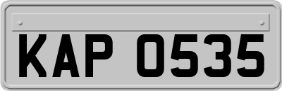 KAP0535