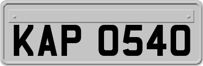 KAP0540