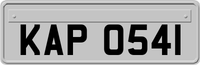 KAP0541