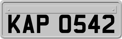 KAP0542