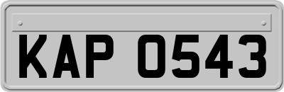 KAP0543