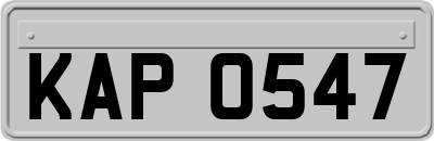 KAP0547