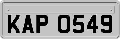 KAP0549