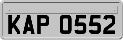 KAP0552