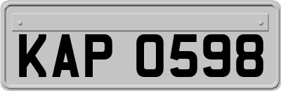 KAP0598