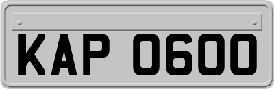 KAP0600