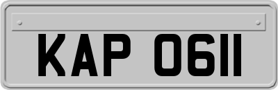 KAP0611