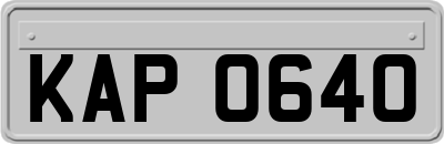 KAP0640