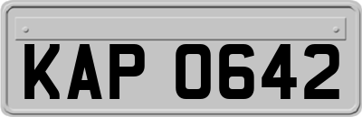 KAP0642