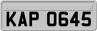 KAP0645