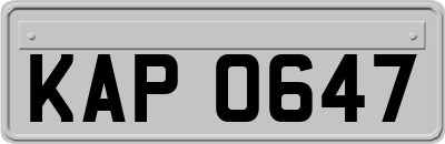 KAP0647