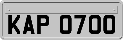 KAP0700
