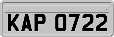 KAP0722