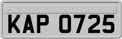 KAP0725