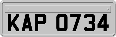 KAP0734