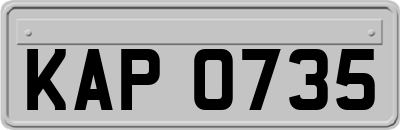 KAP0735