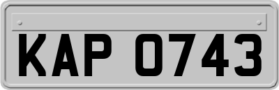 KAP0743