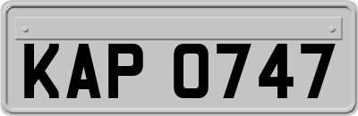 KAP0747