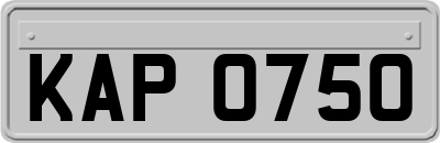 KAP0750