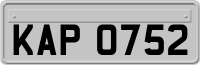 KAP0752