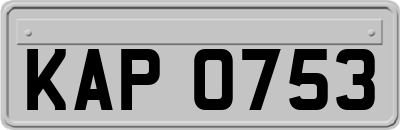 KAP0753