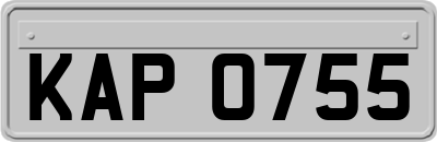 KAP0755