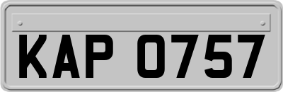 KAP0757