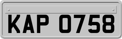 KAP0758